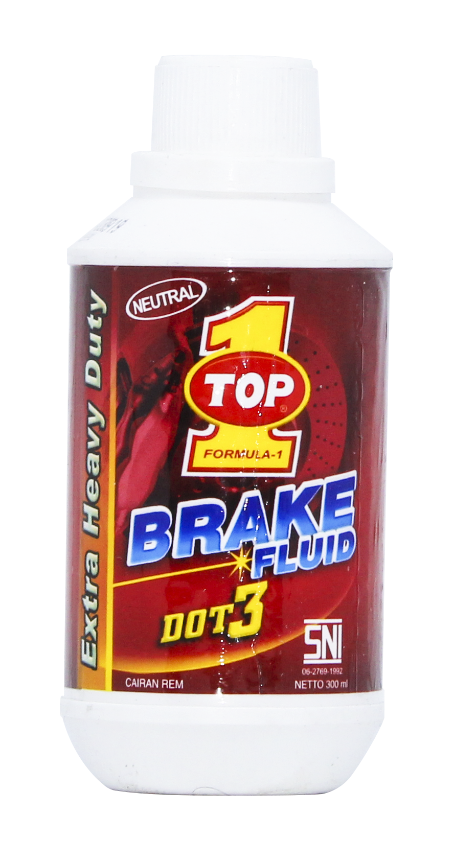 Top 1 Brake Fluid Dot 3