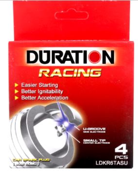 SPARK PLUG RACING DKR7T C9SU (1 SET)