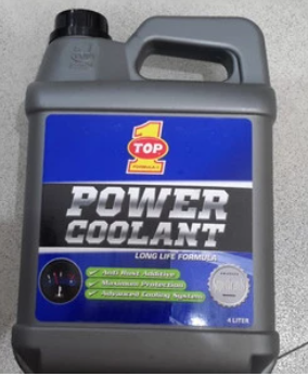 TOP 1 Power Coolant Biru 
